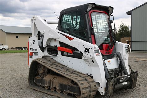 bobcat skid steer door seal|bobcat t770 door.